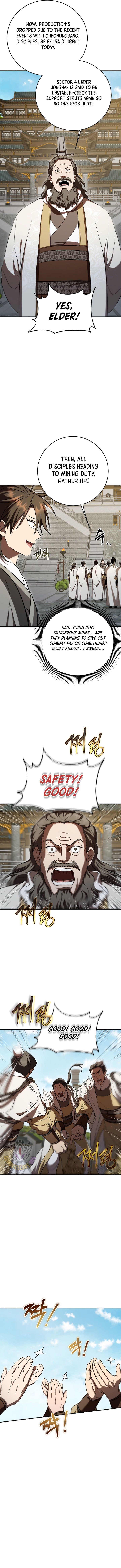Path of the Shaman Chapter 153 10